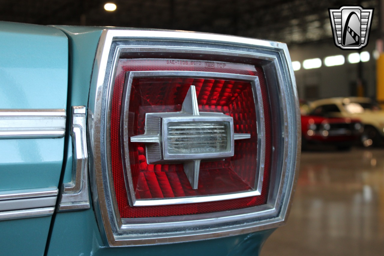 1966 Ford Galaxie 62