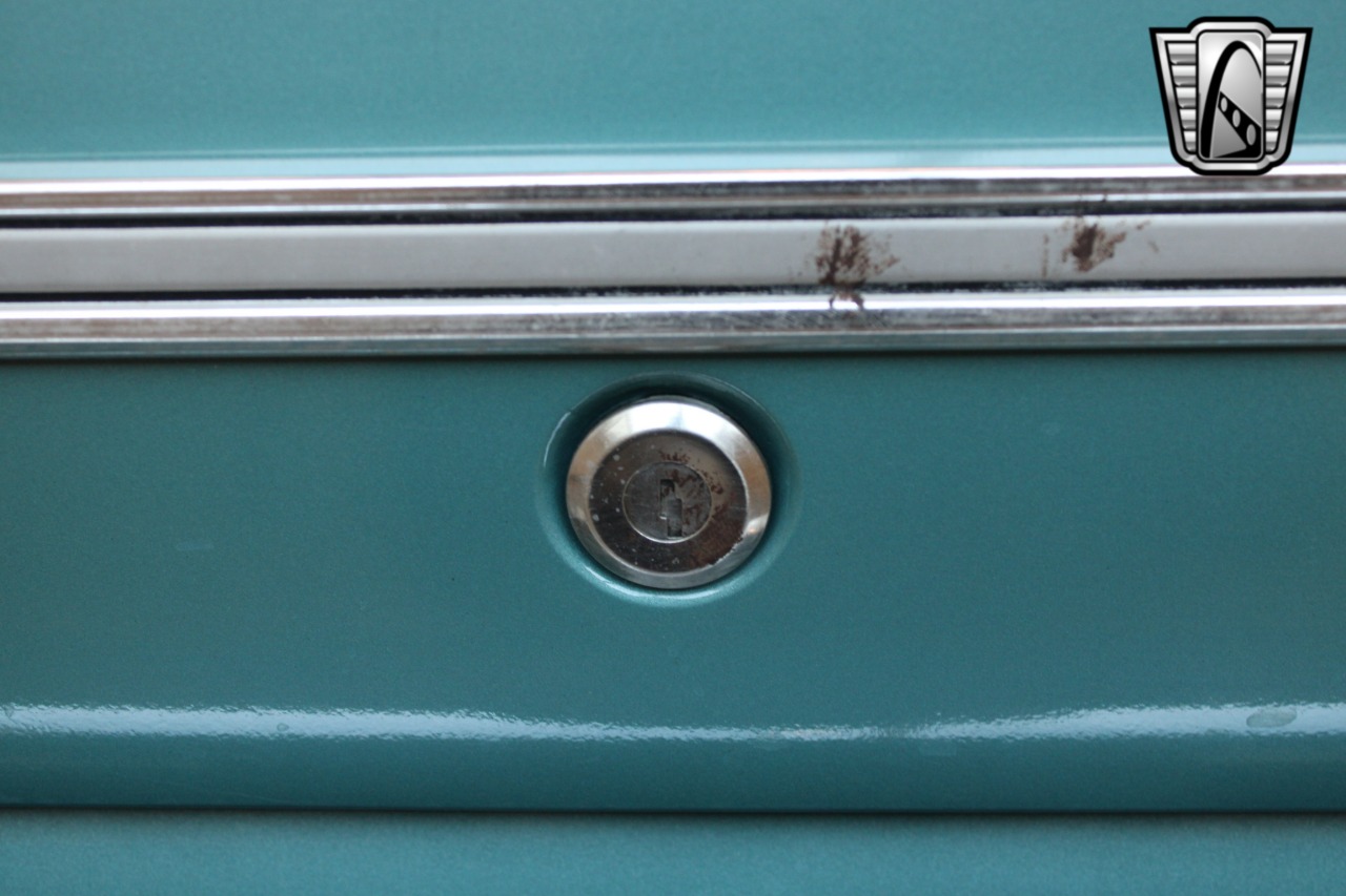 1966 Ford Galaxie 63