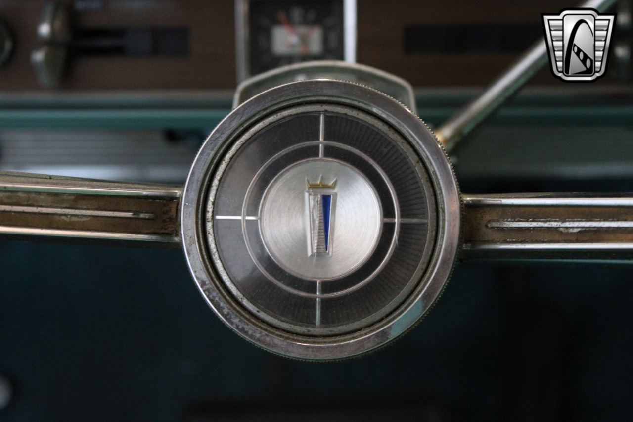 1966 Ford Galaxie 86