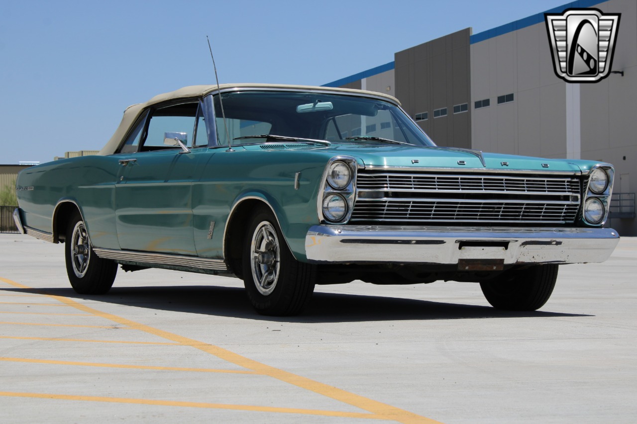 1966 Ford Galaxie 5
