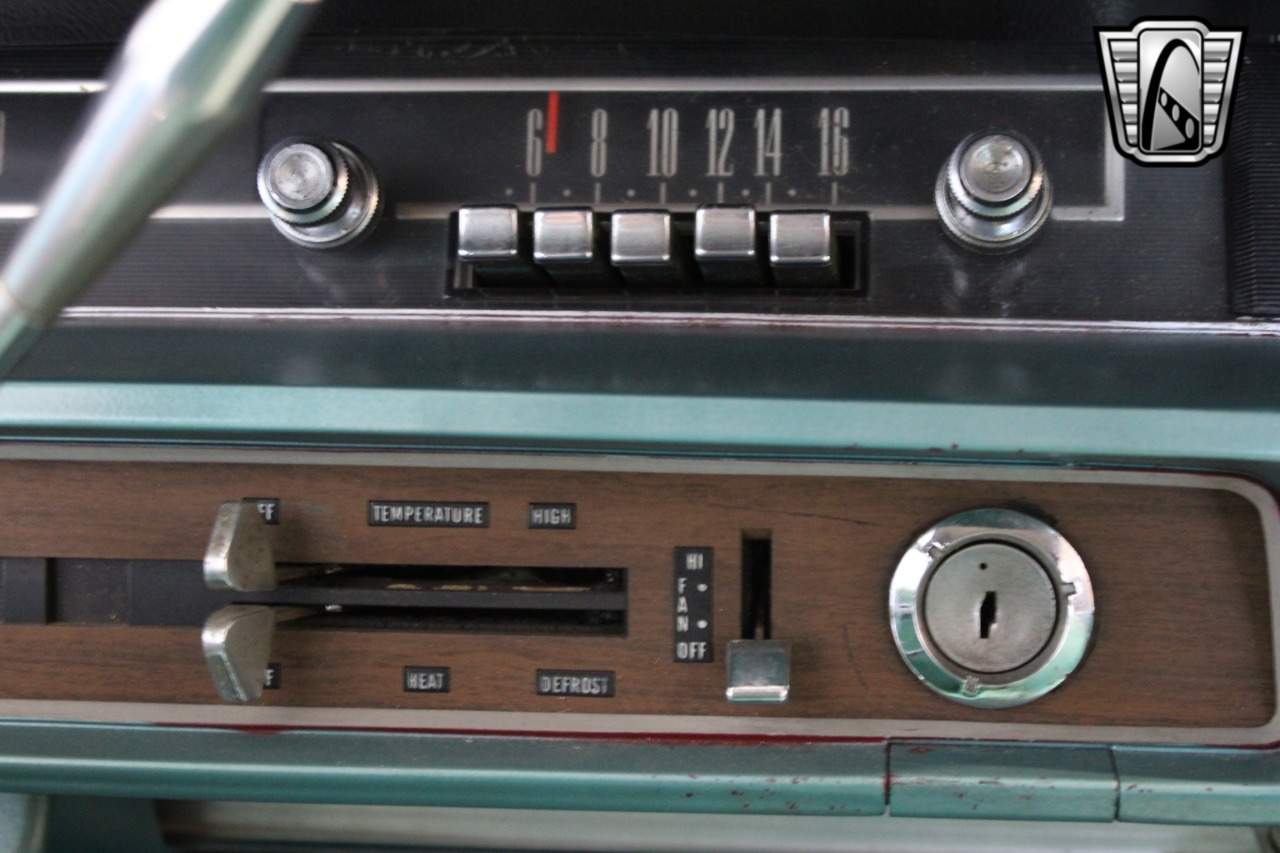 1966 Ford Galaxie 88