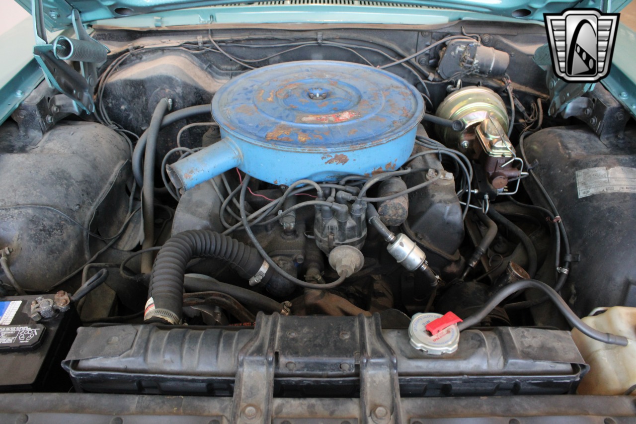 1966 Ford Galaxie 27