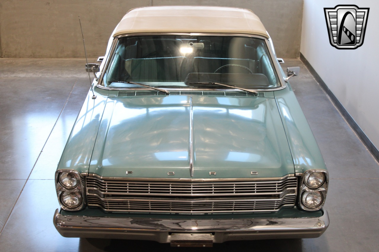 1966 Ford Galaxie 6