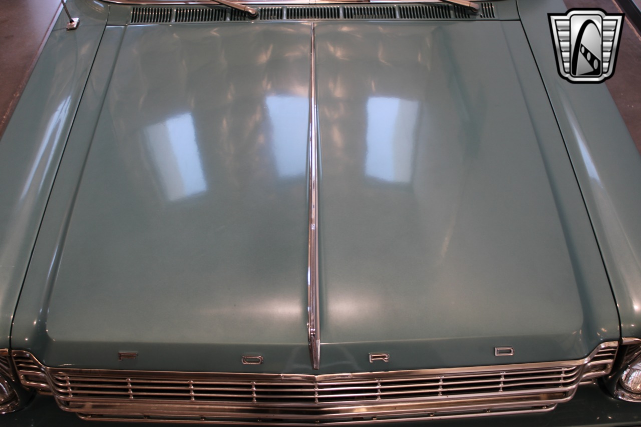 1966 Ford Galaxie 40