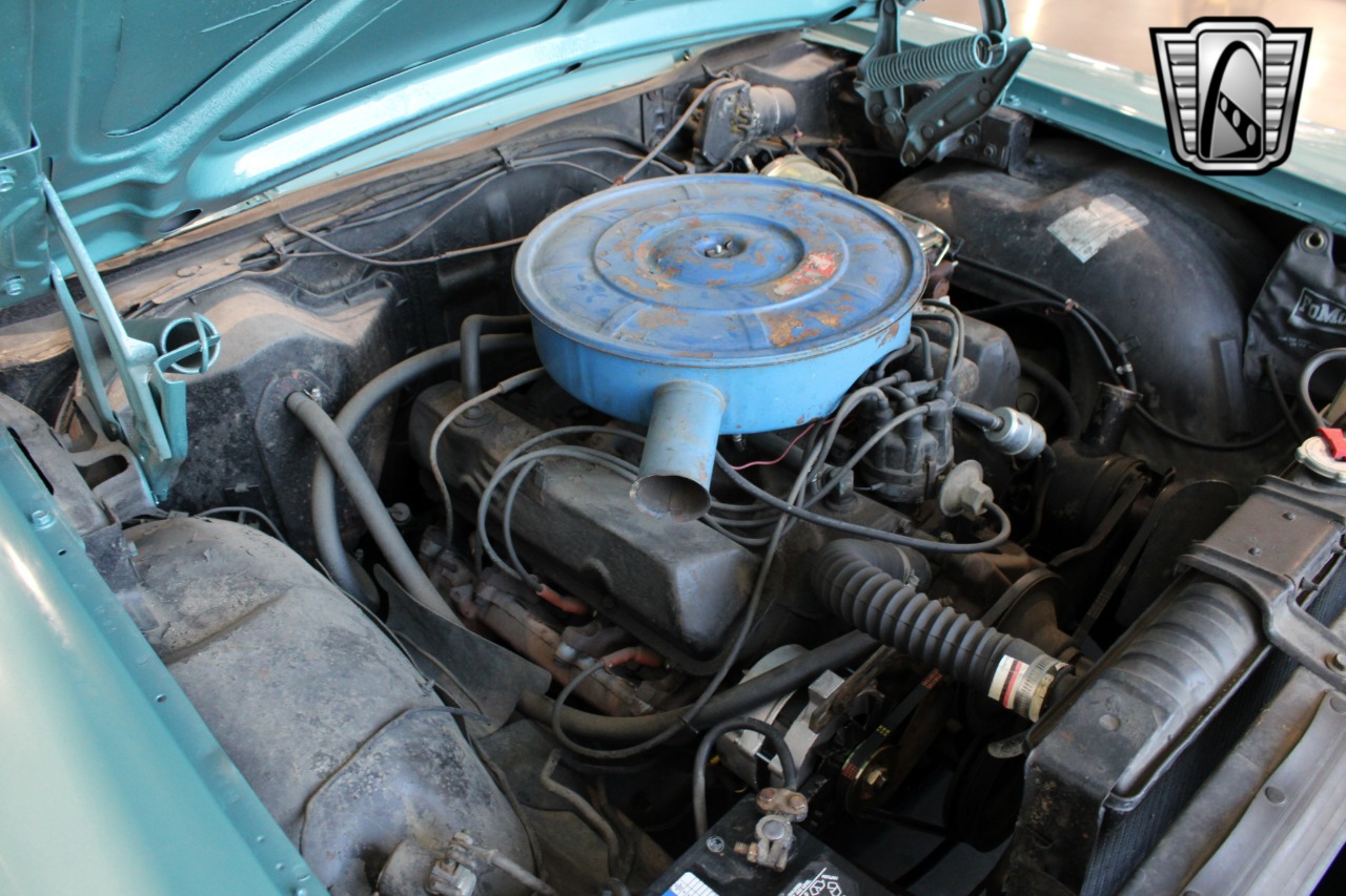 1966 Ford Galaxie 28