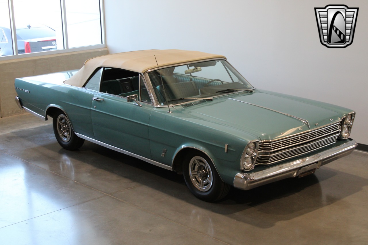 1966 Ford Galaxie 7