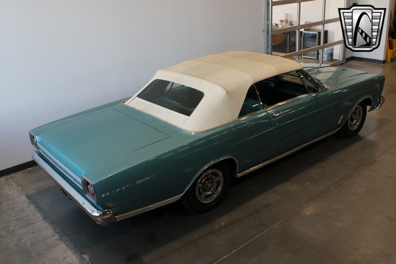 1966 Ford Galaxie 9