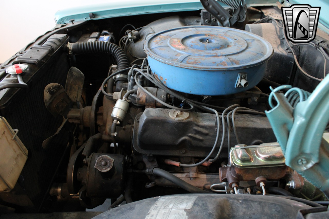 1966 Ford Galaxie 30