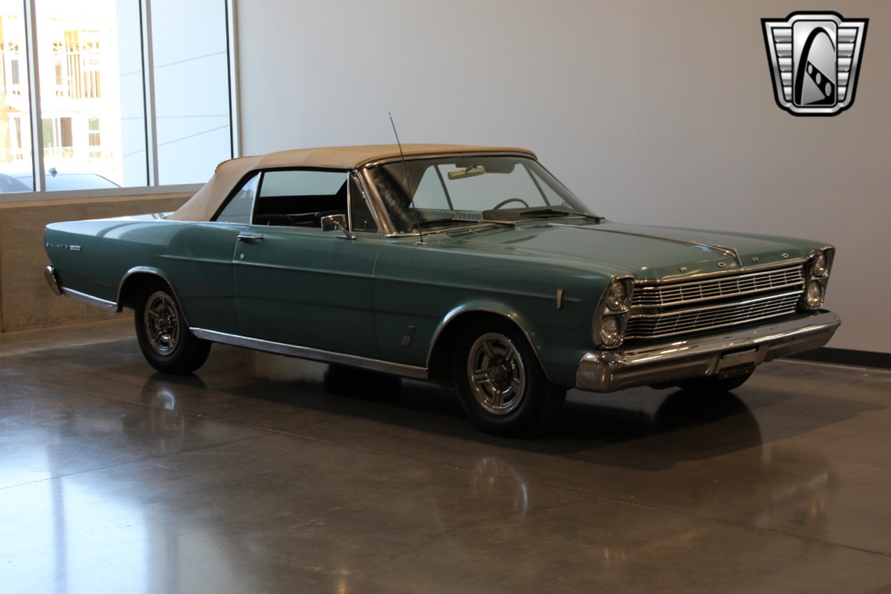 1966 Ford Galaxie 11