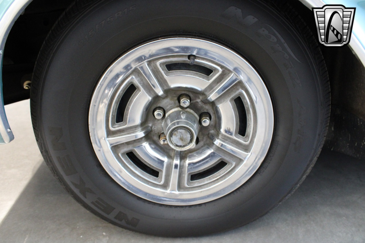 1966 Ford Galaxie 71