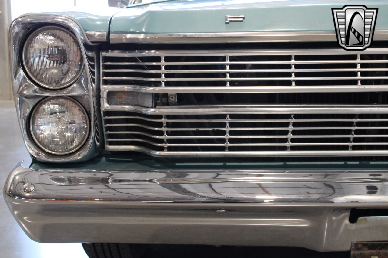 1966 Ford Galaxie 46