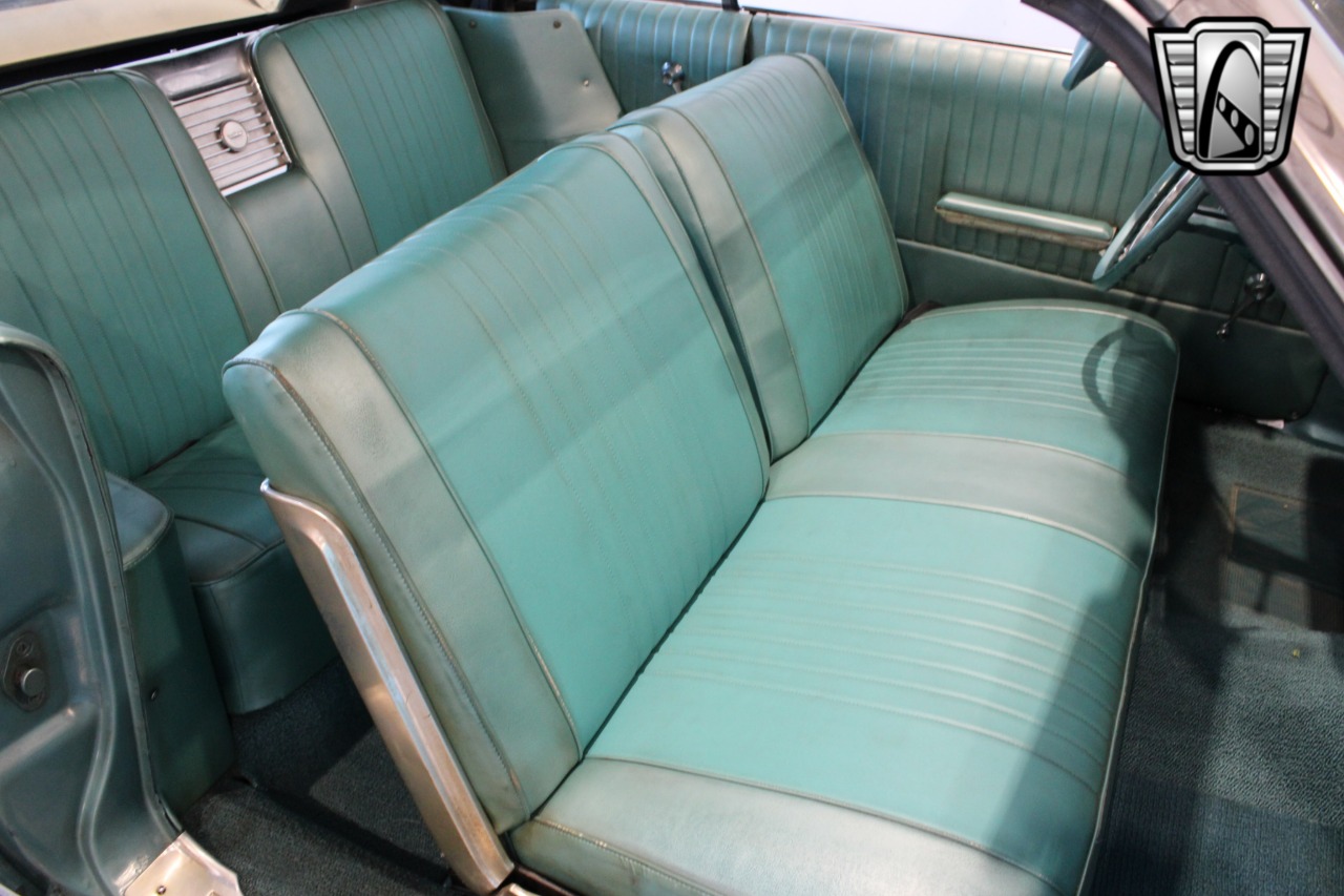 1966 Ford Galaxie 96