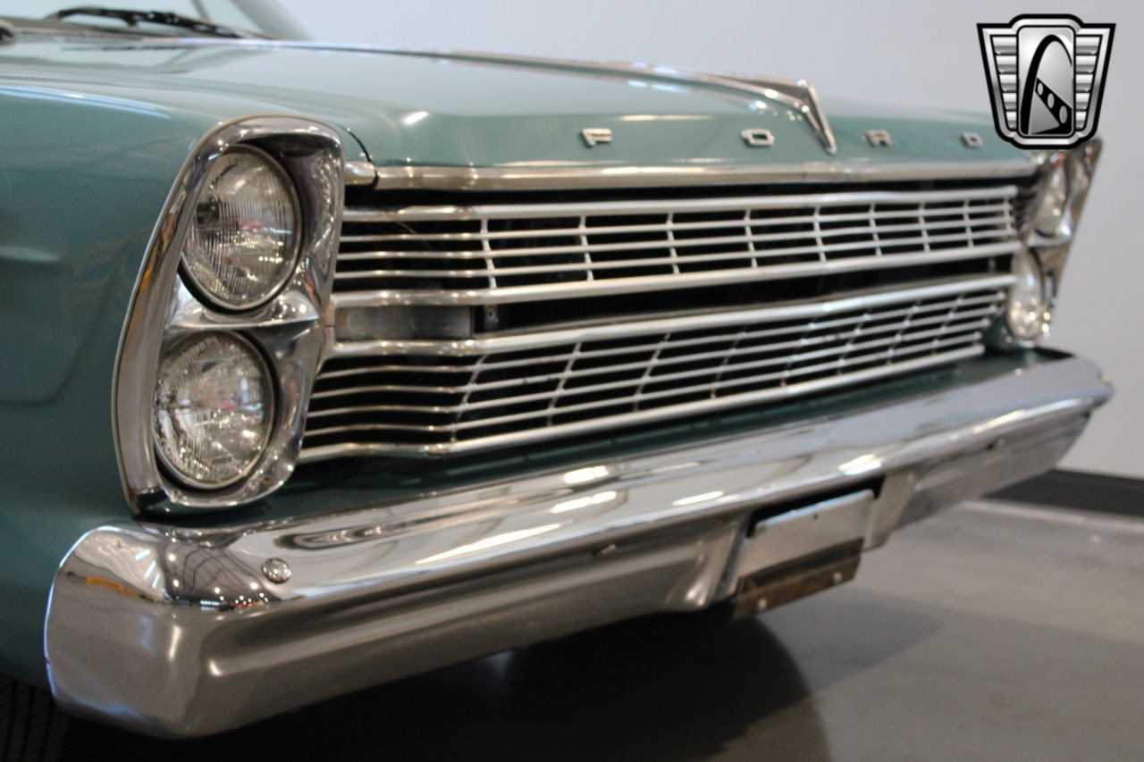 1966 Ford Galaxie 50