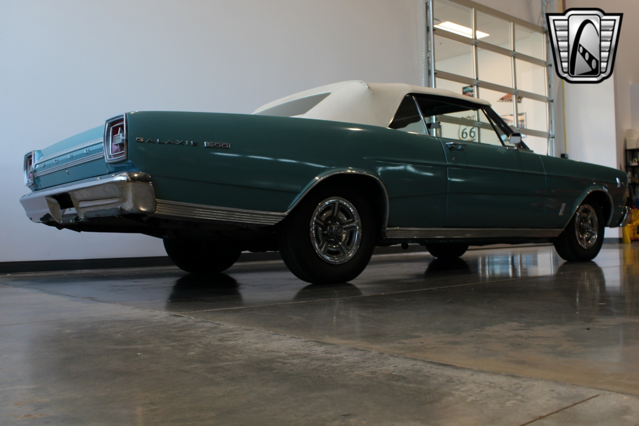1966 Ford Galaxie 15
