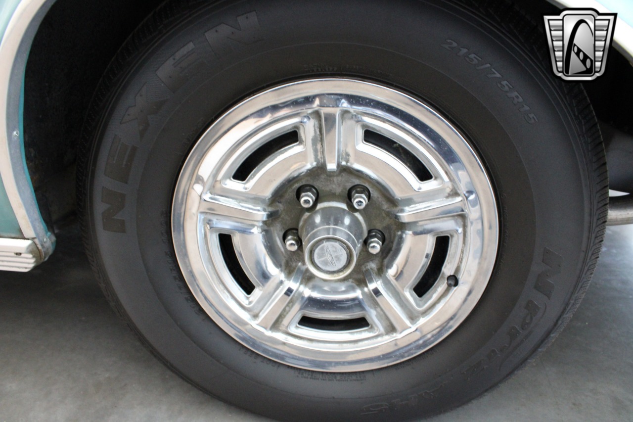 1966 Ford Galaxie 77