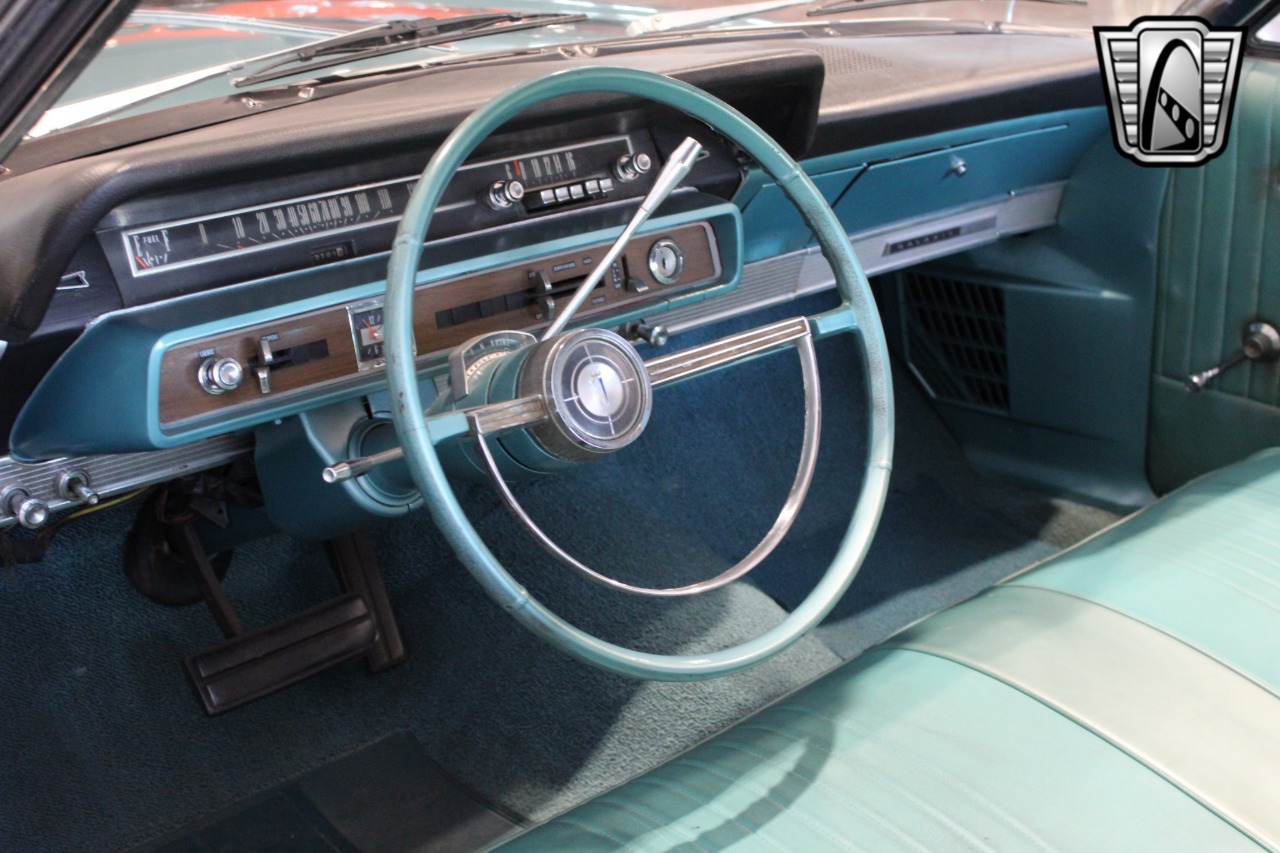 1966 Ford Galaxie 81