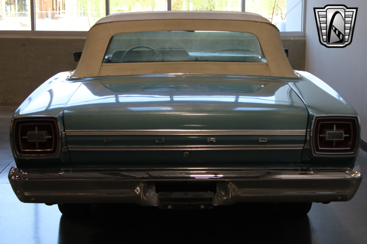 1966 Ford Galaxie 20