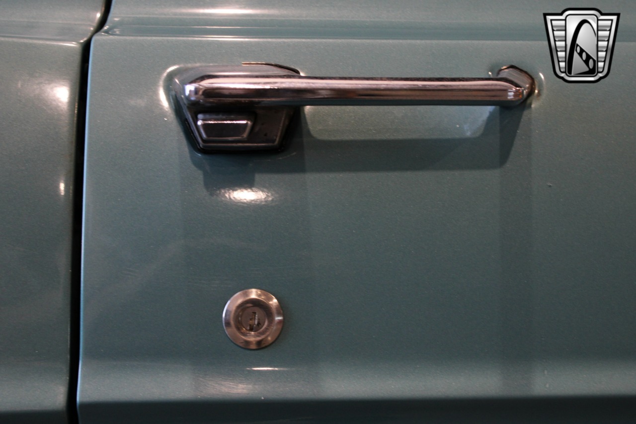 1966 Ford Galaxie 56