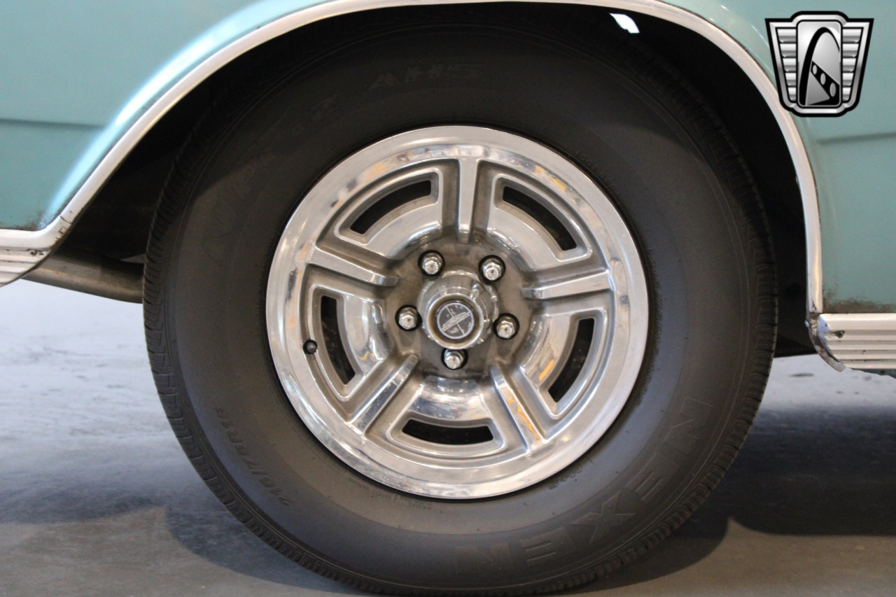 1966 Ford Galaxie 58
