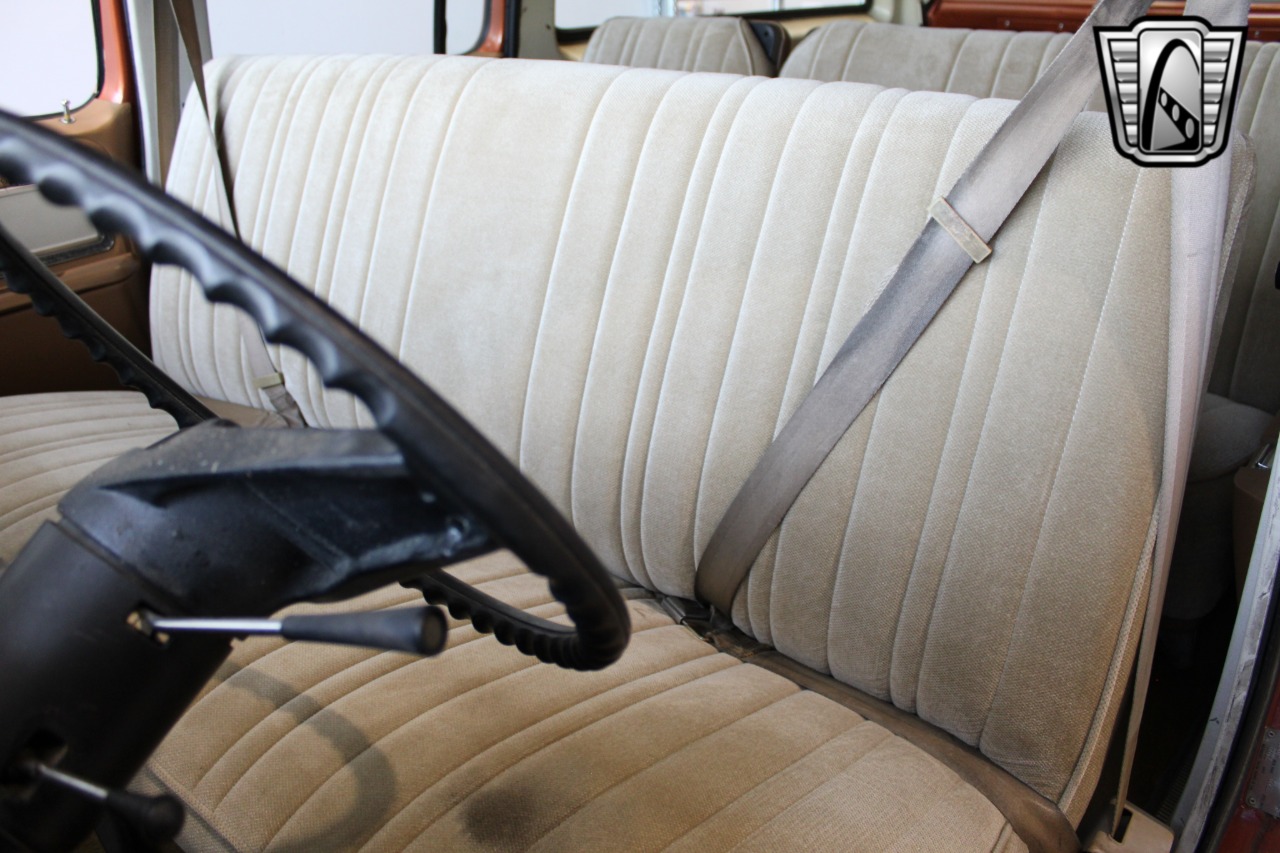 1978 Chevrolet Suburban 87