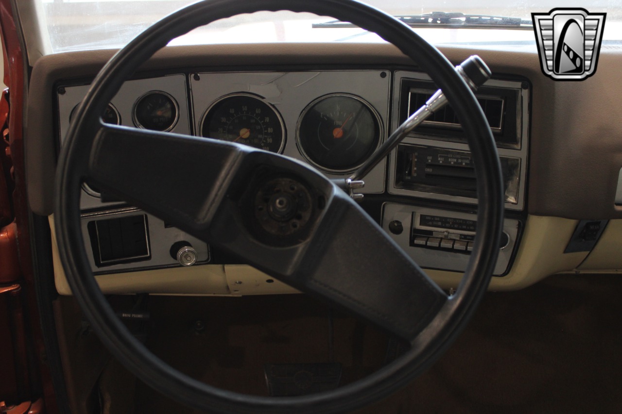1978 Chevrolet Suburban 88