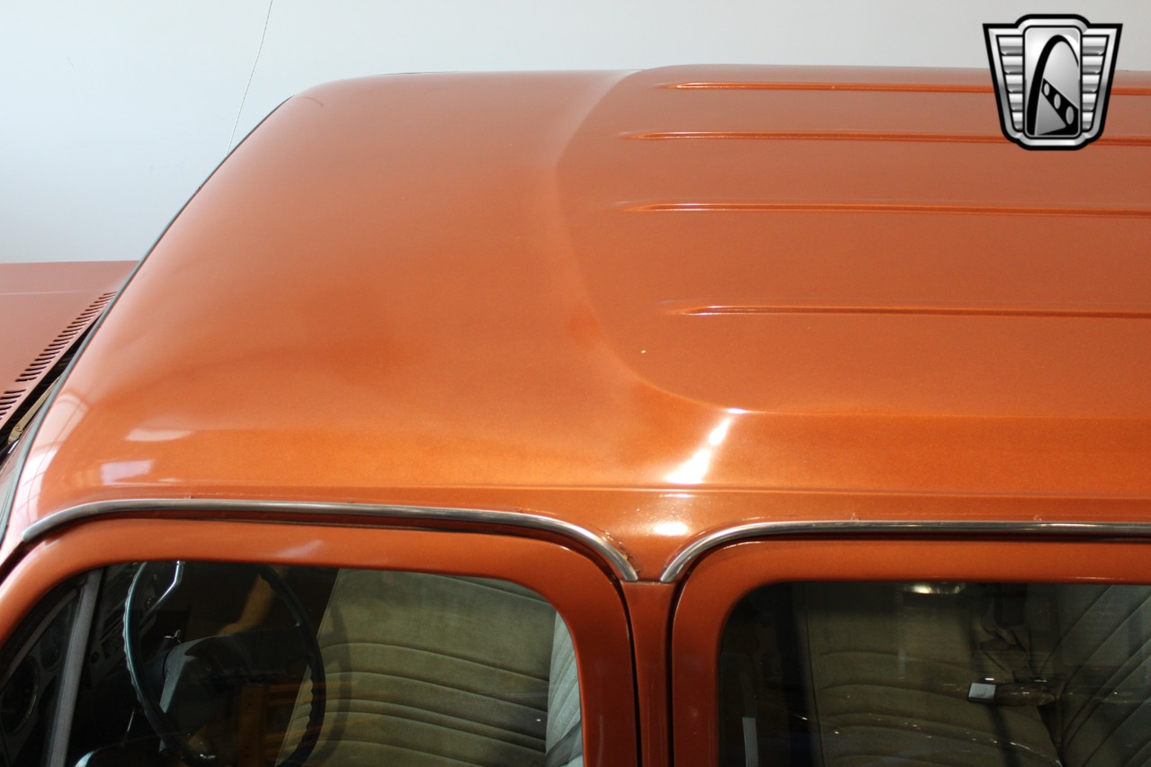 1978 Chevrolet Suburban 38