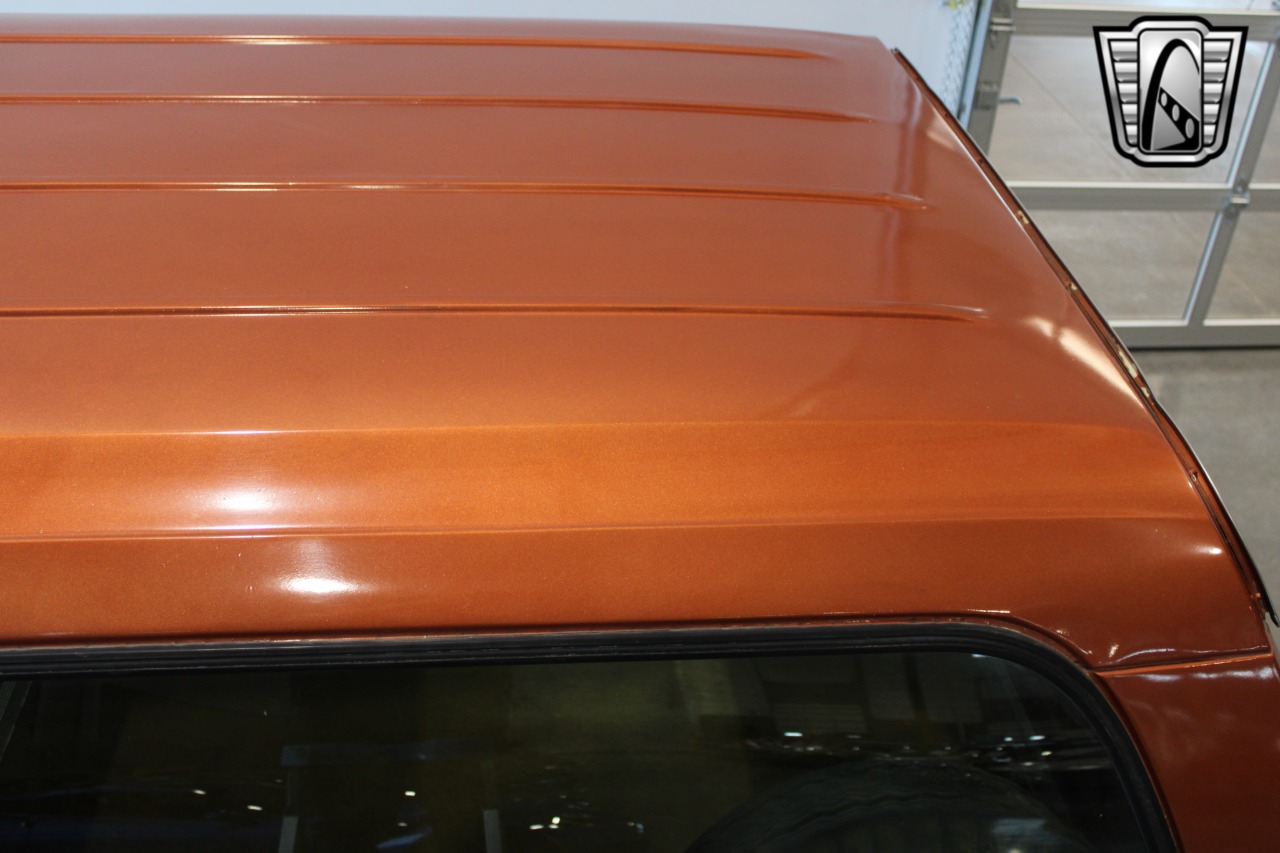 1978 Chevrolet Suburban 39