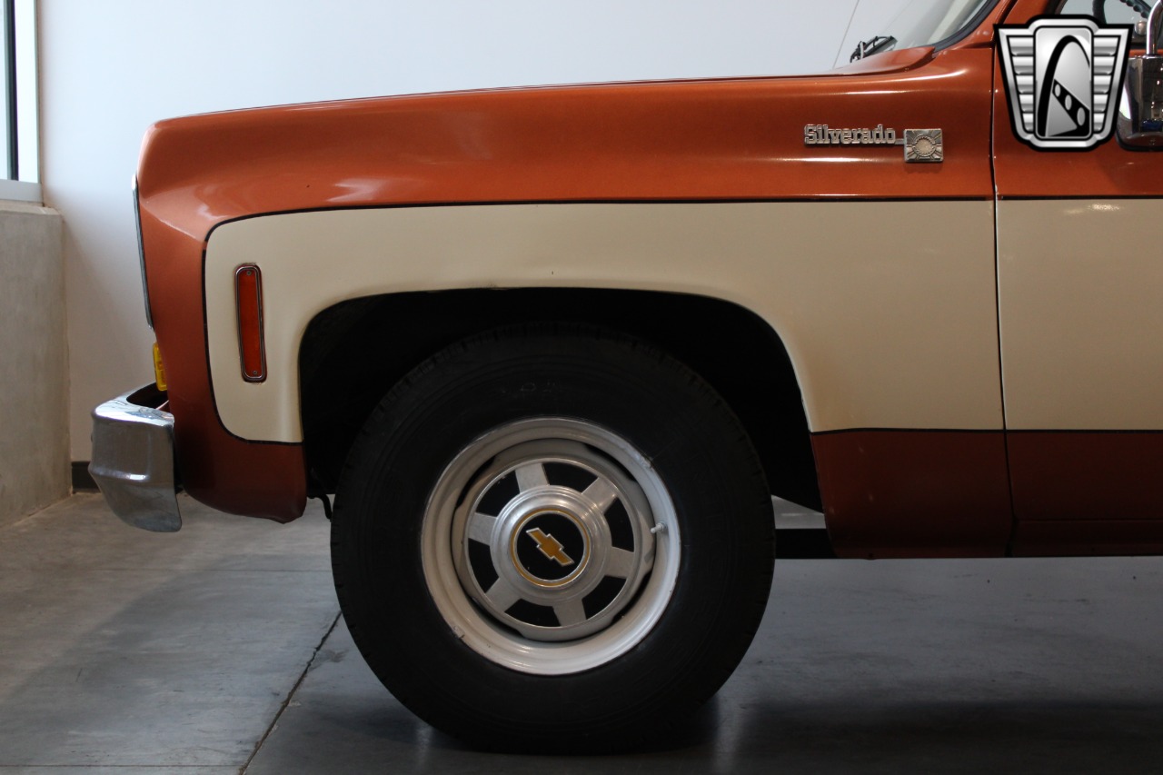 1978 Chevrolet Suburban 40