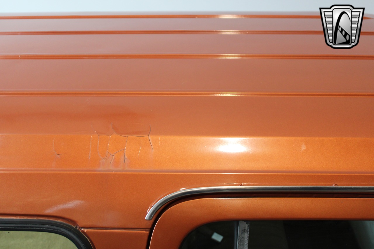1978 Chevrolet Suburban 66