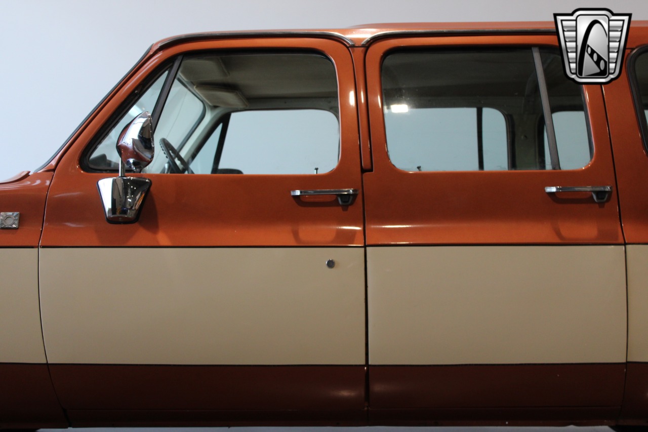1978 Chevrolet Suburban 41