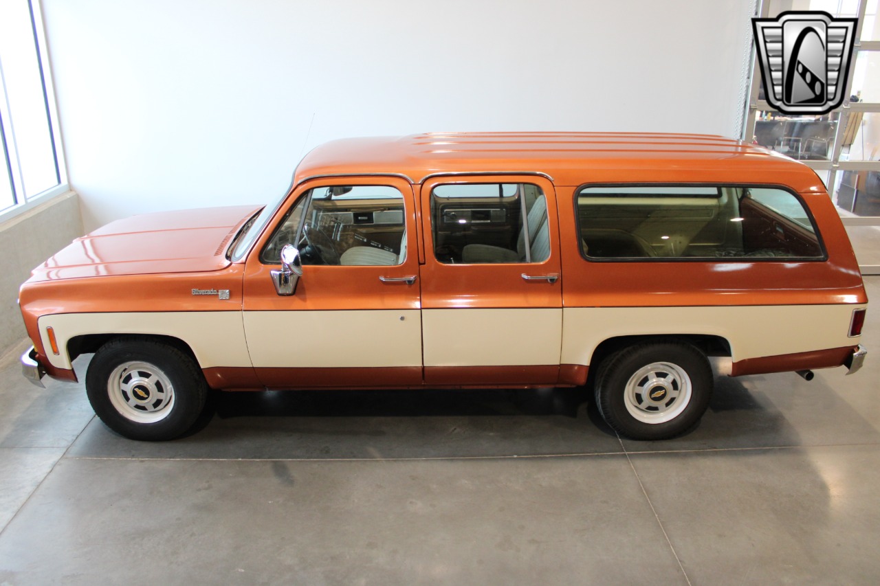 1978 Chevrolet Suburban 8