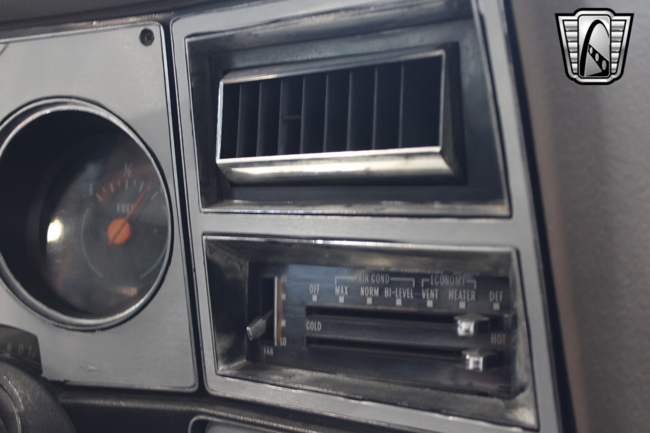 1978 Chevrolet Suburban 93