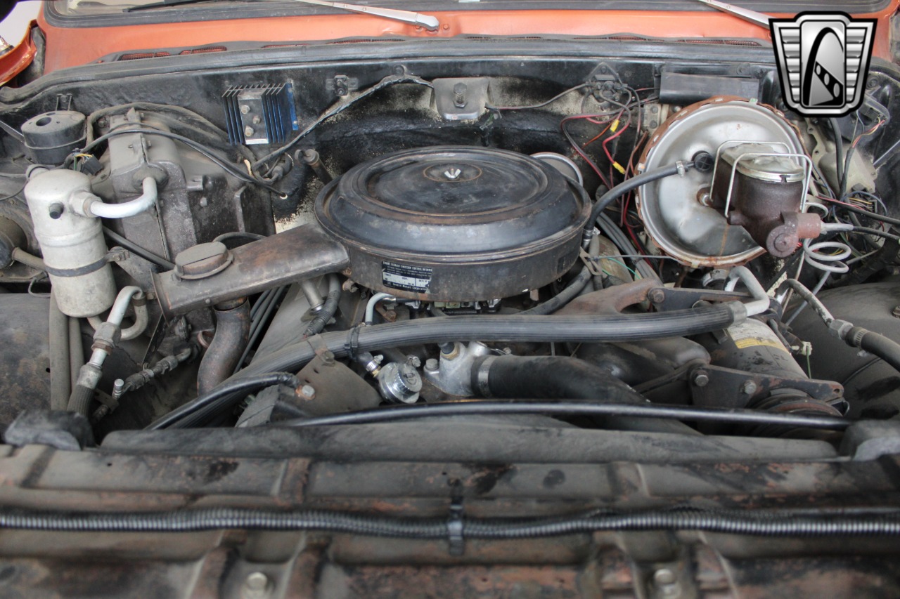 1978 Chevrolet Suburban 24