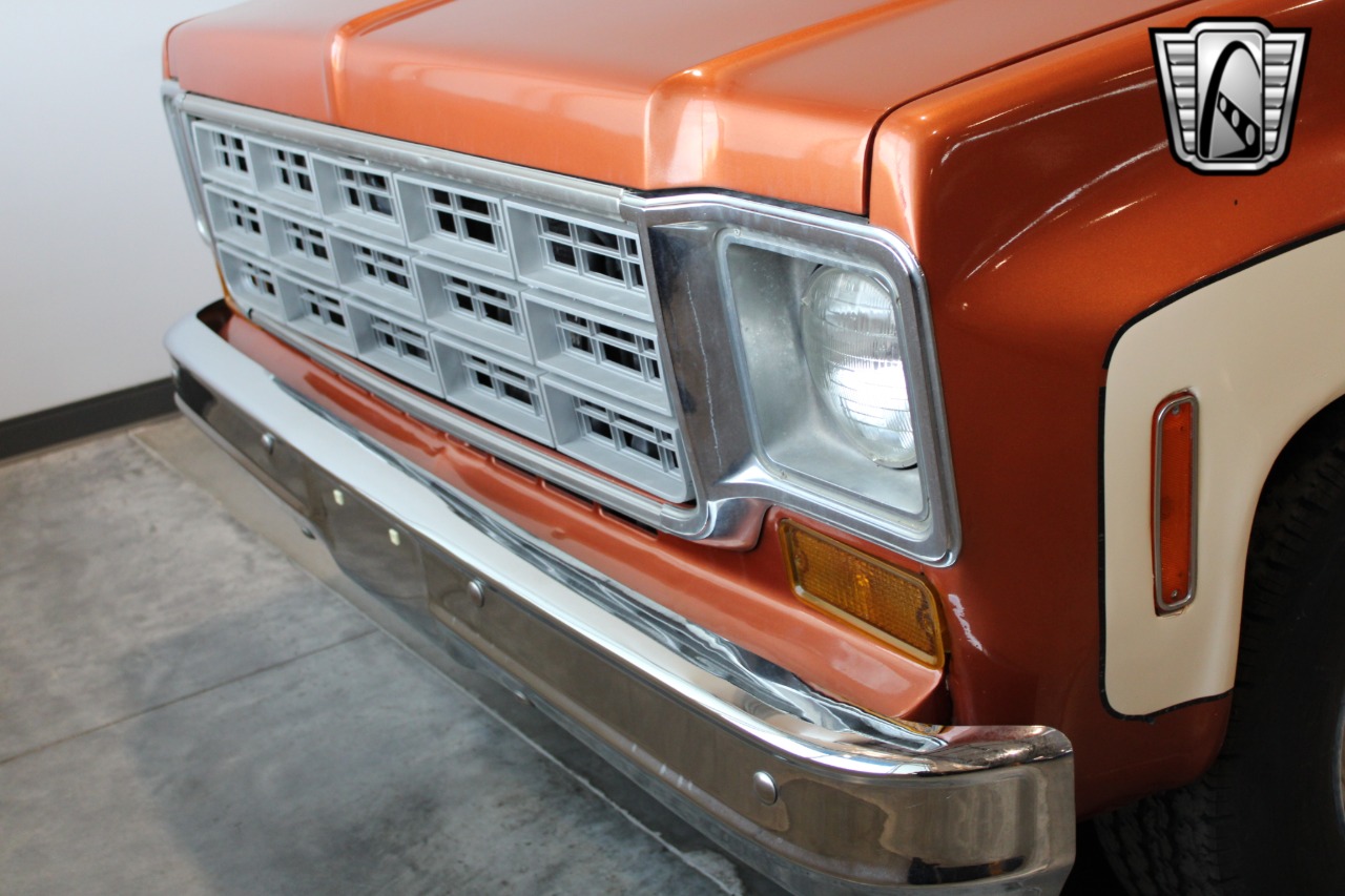 1978 Chevrolet Suburban 43