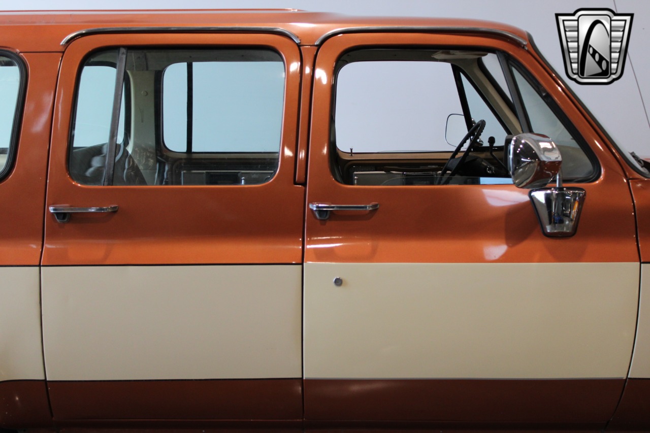 1978 Chevrolet Suburban 69