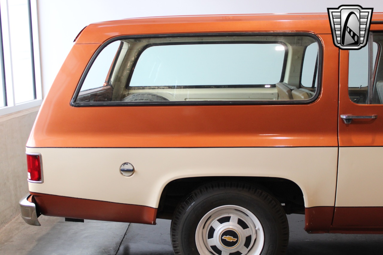 1978 Chevrolet Suburban 70
