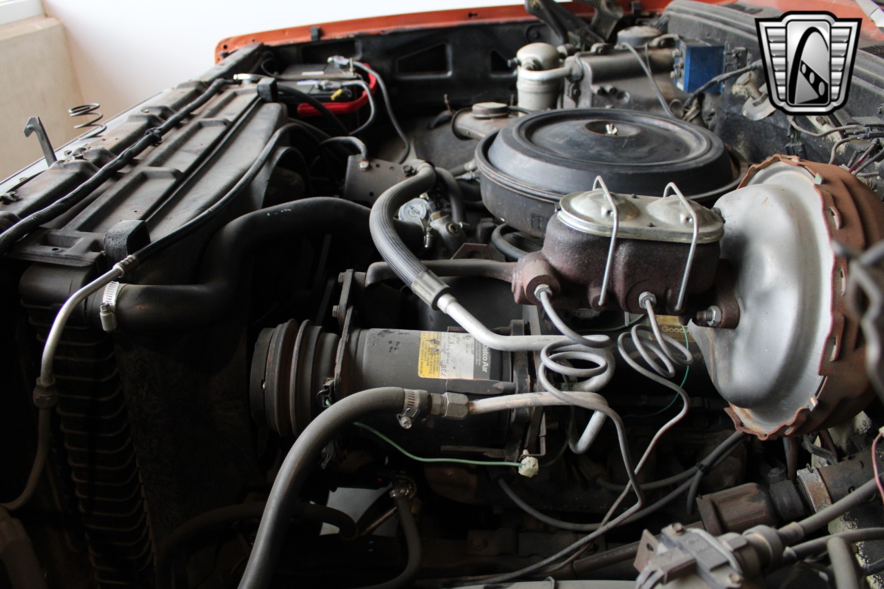 1978 Chevrolet Suburban 26