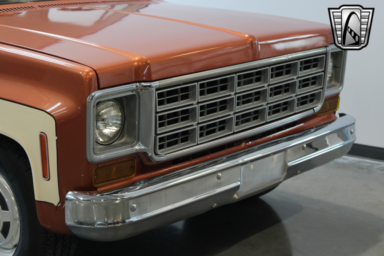 1978 Chevrolet Suburban 71