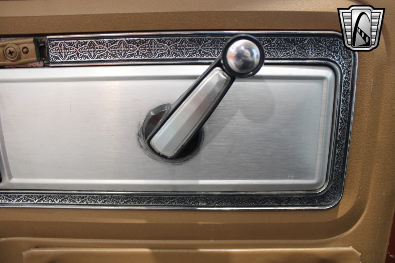 1978 Chevrolet Suburban 96