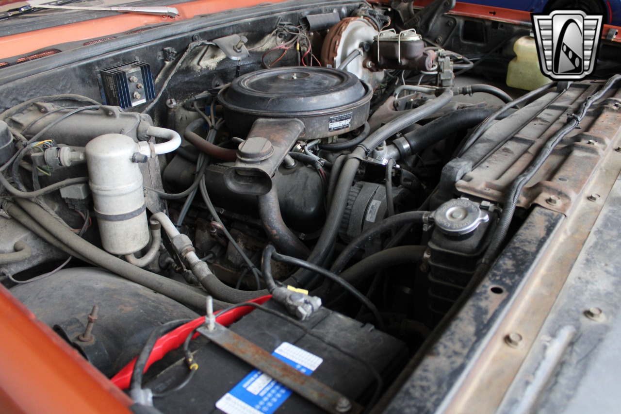 1978 Chevrolet Suburban 27