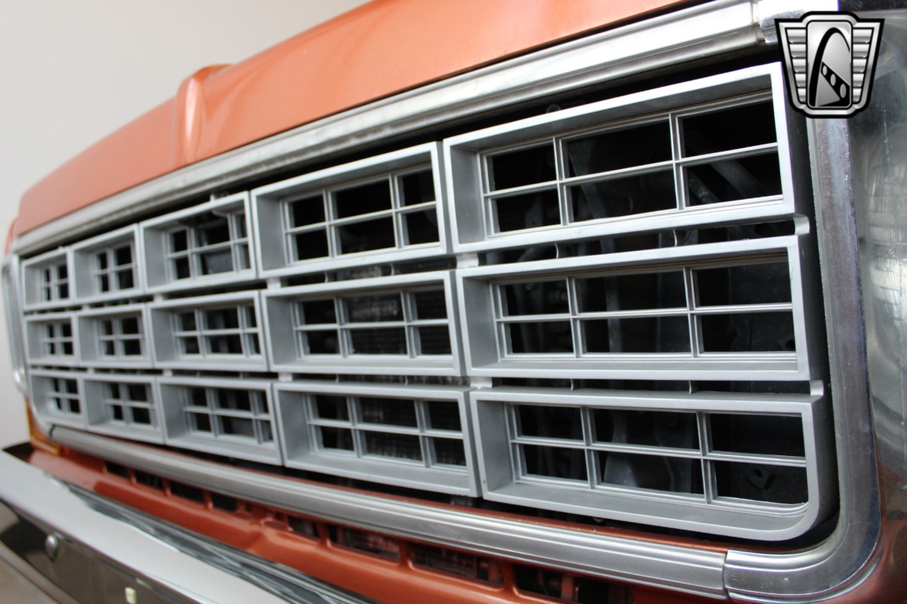1978 Chevrolet Suburban 46