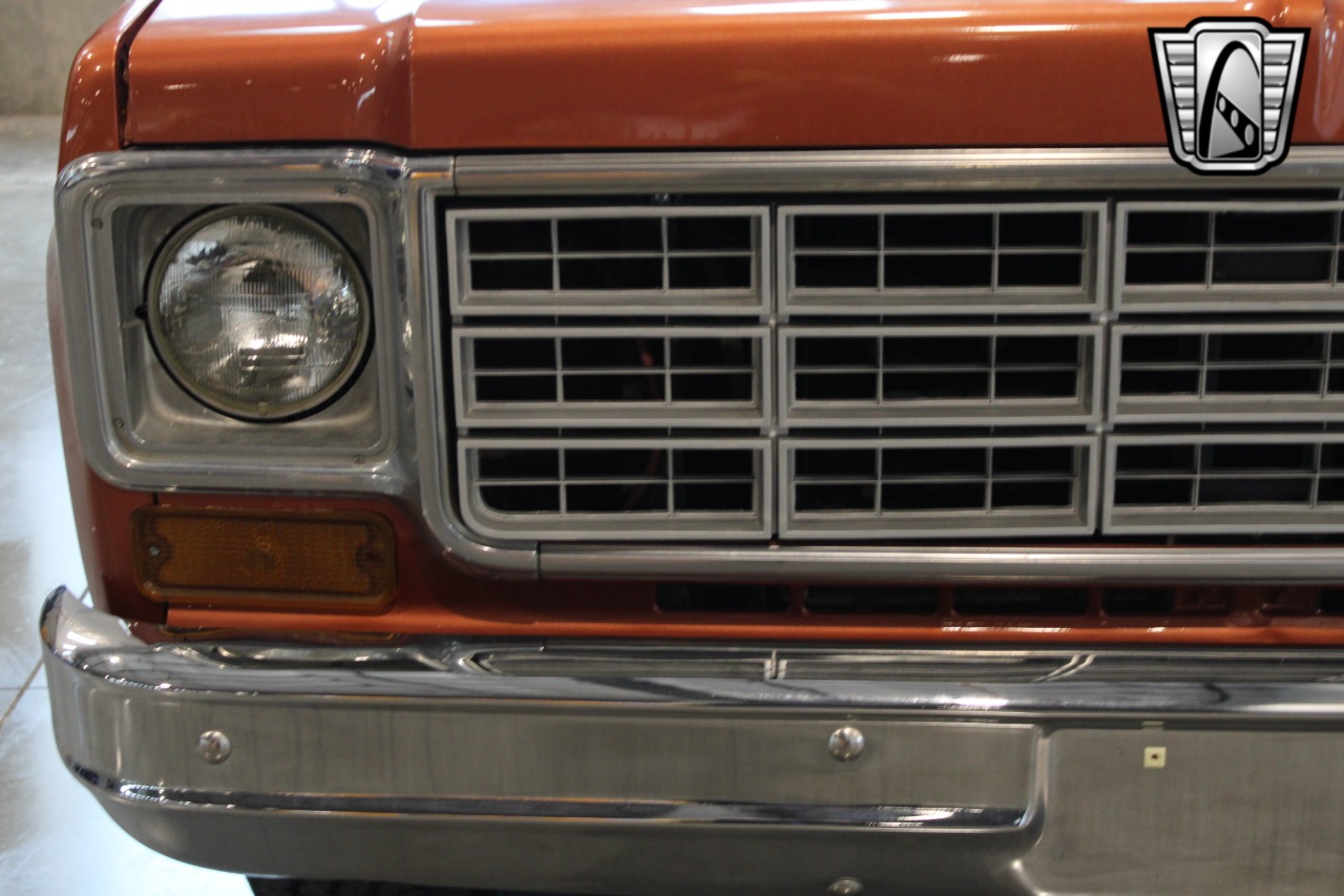 1978 Chevrolet Suburban 72