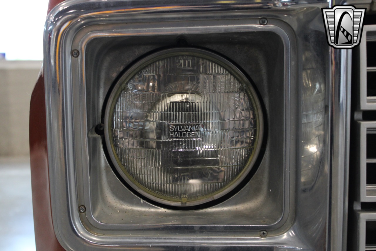 1978 Chevrolet Suburban 73