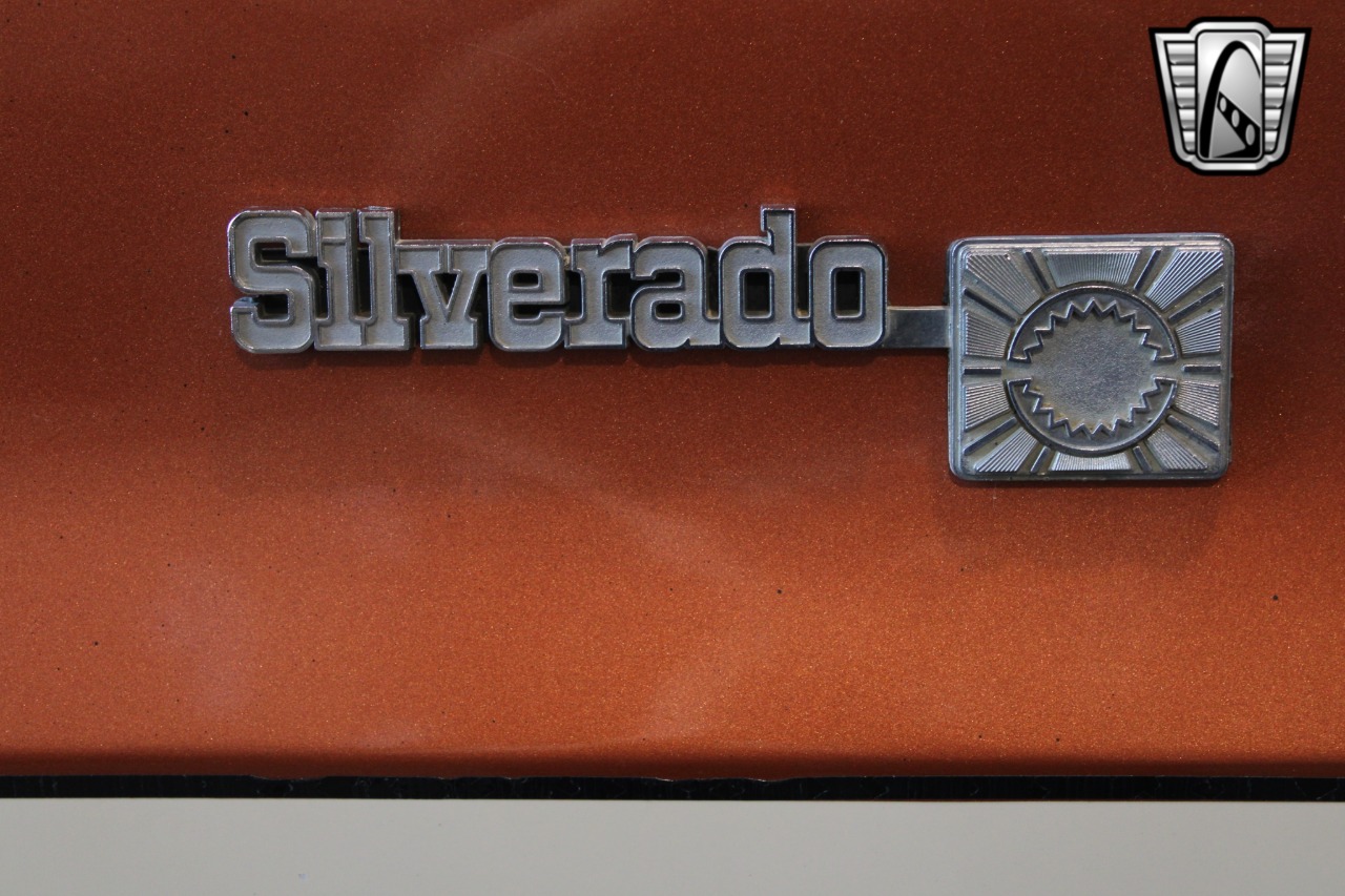 1978 Chevrolet Suburban 48