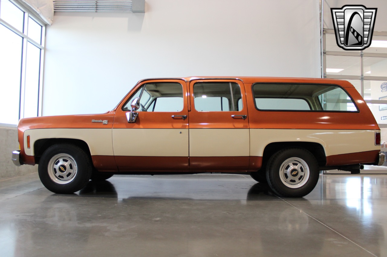 1978 Chevrolet Suburban 33