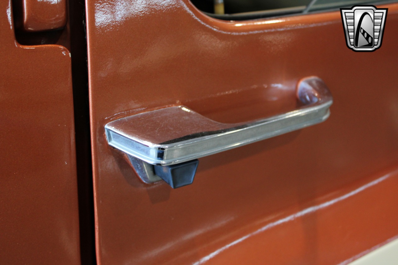 1978 Chevrolet Suburban 78