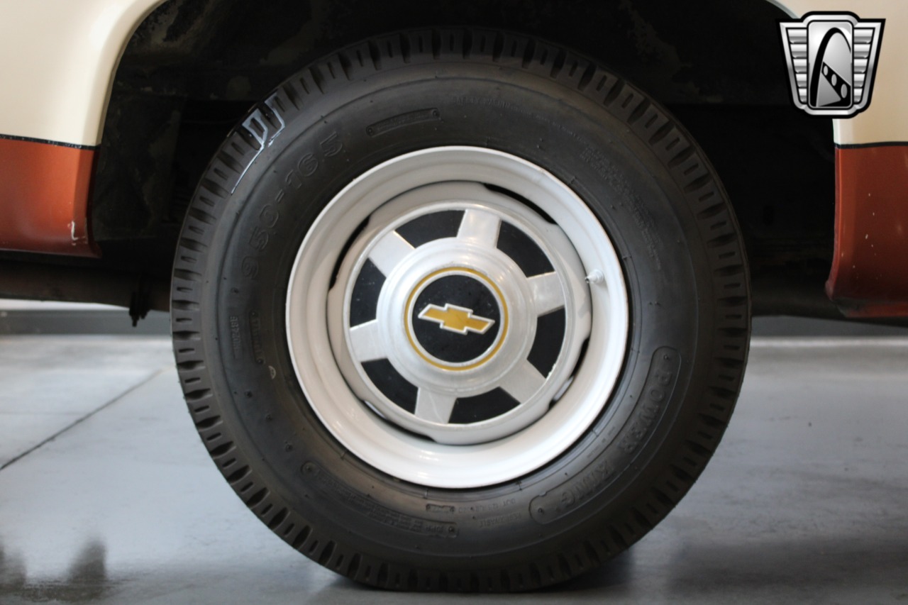 1978 Chevrolet Suburban 80