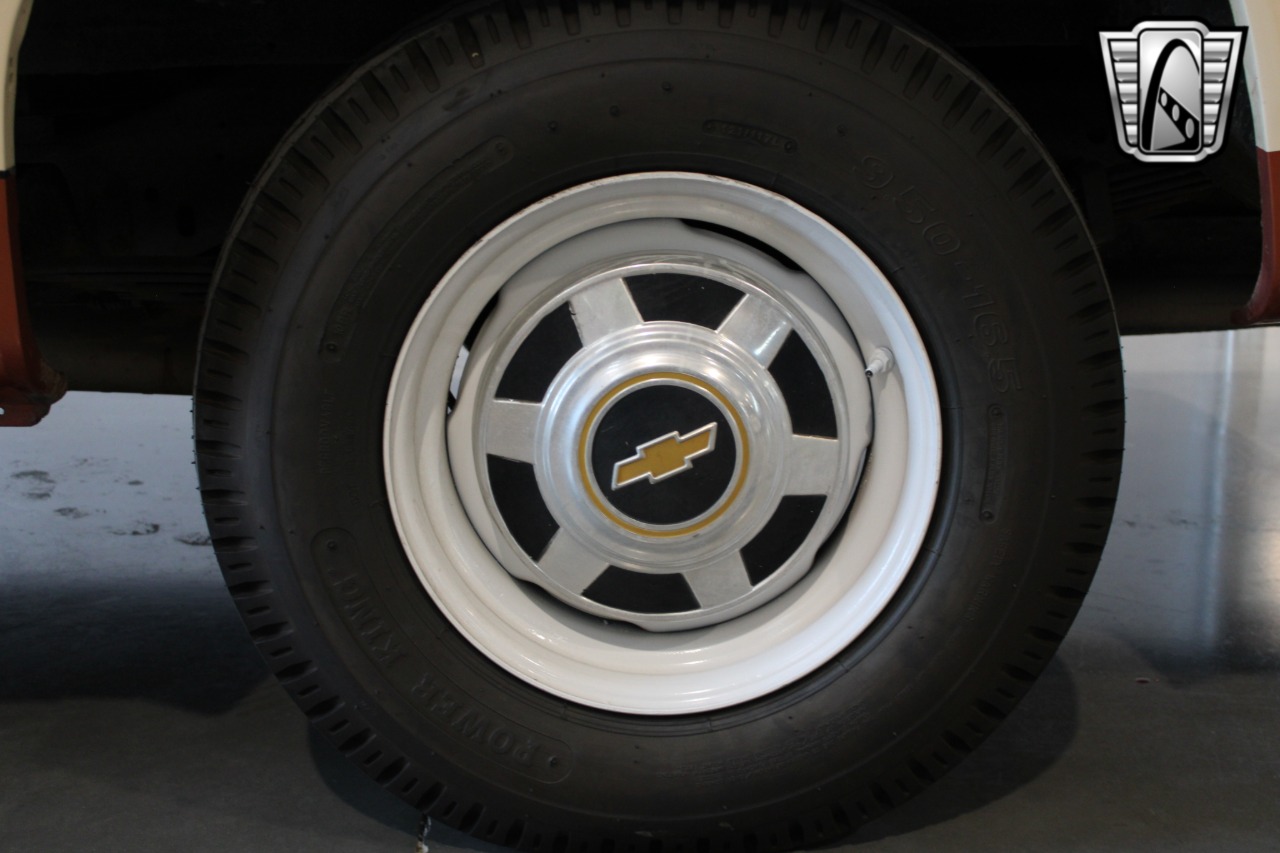 1978 Chevrolet Suburban 55
