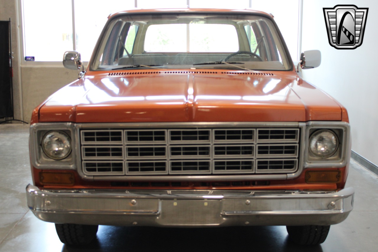 1978 Chevrolet Suburban 36