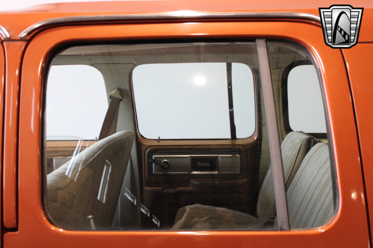 1978 Chevrolet Suburban 57